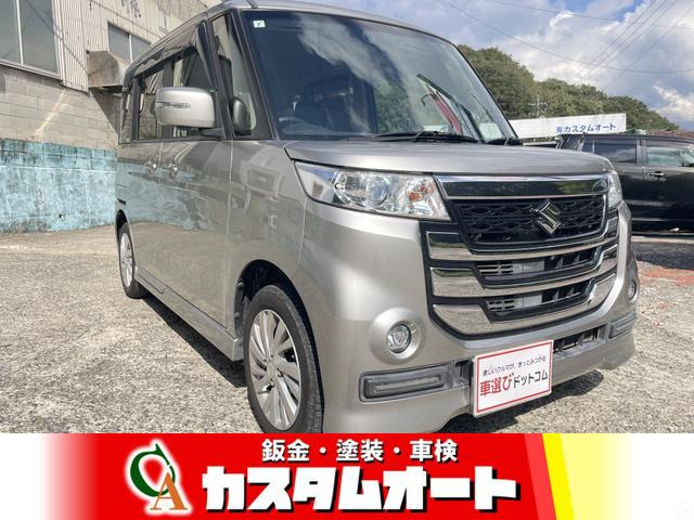 スズキ スペーシアカスタム 