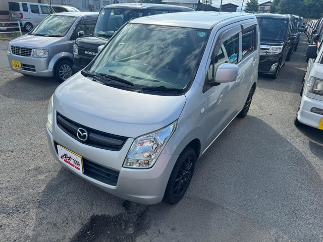 マツダ AZ-ワゴン 