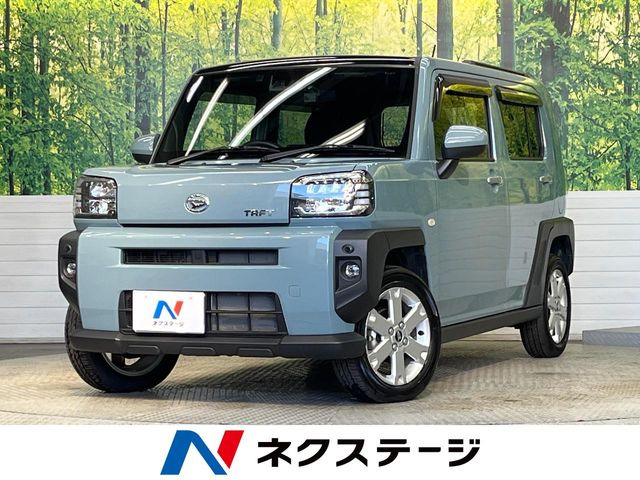 ダイハツ タフト 
