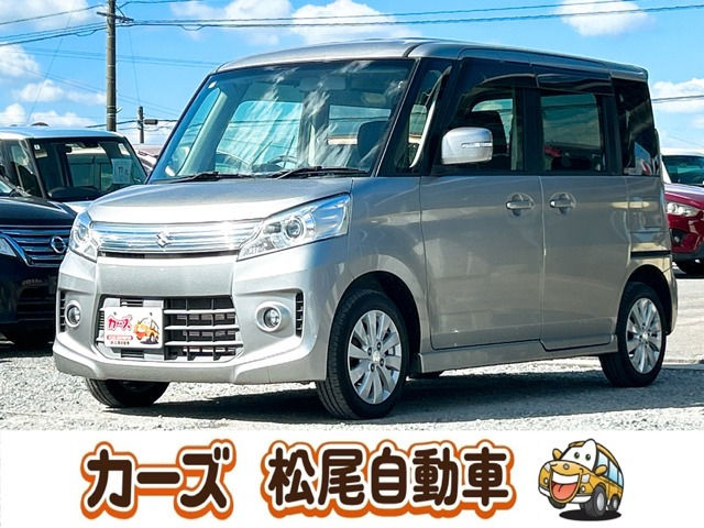 スズキ スペーシアカスタム 