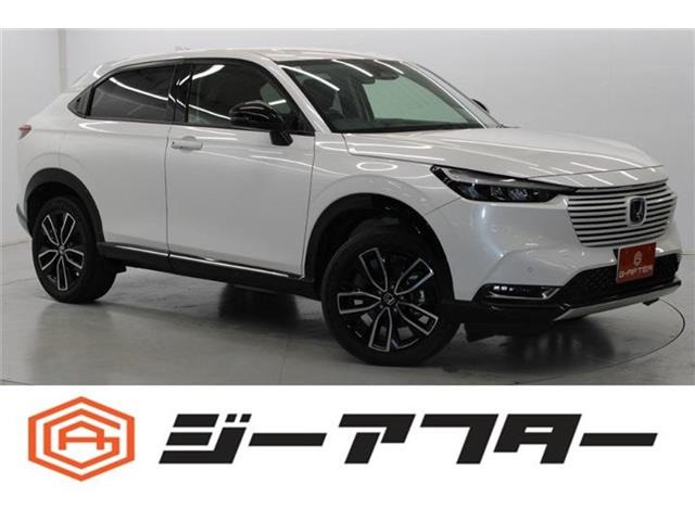 ホンダ ヴェゼル 