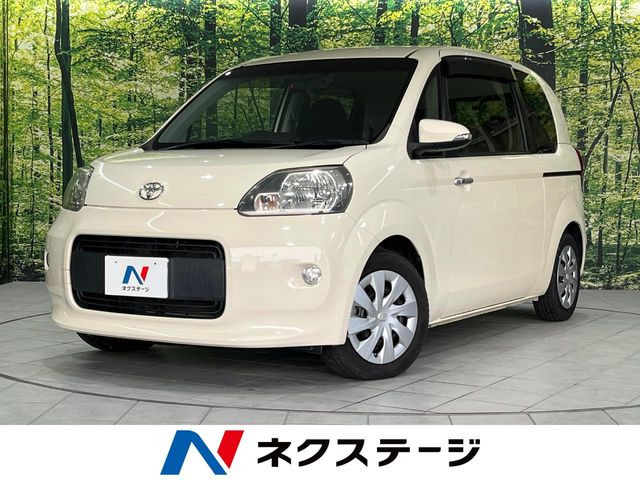 トヨタ ポルテ 