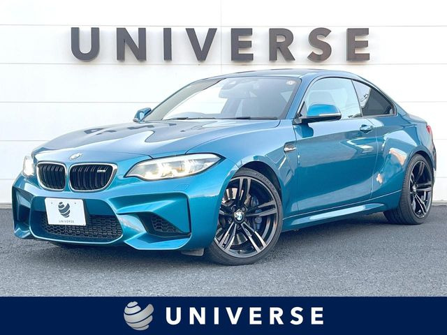 BMW M2クーペ 