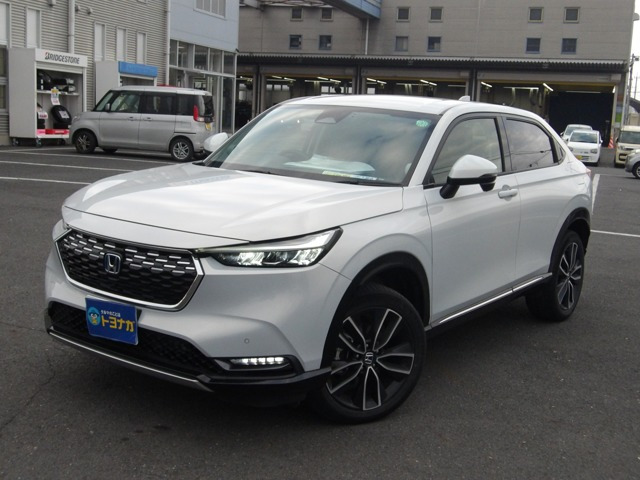 ホンダ ヴェゼル 