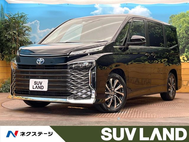 トヨタ ヴォクシー 