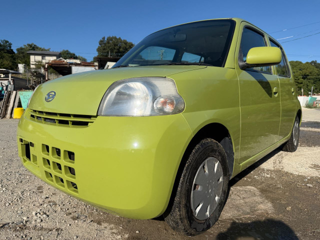 ダイハツ エッセ 