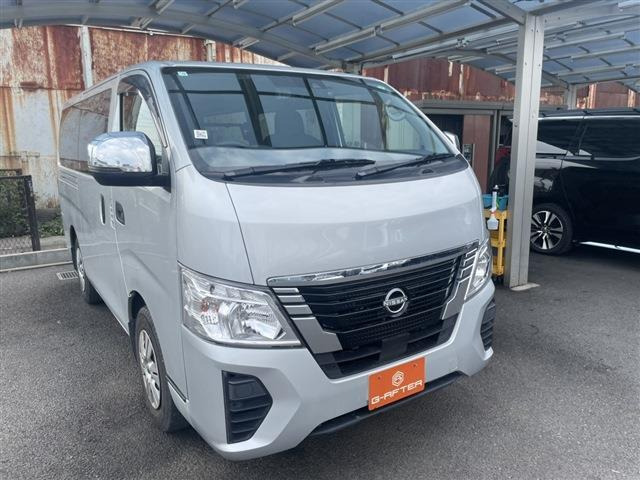 日産 キャラバン 