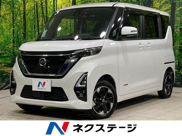 日産 ルークス 