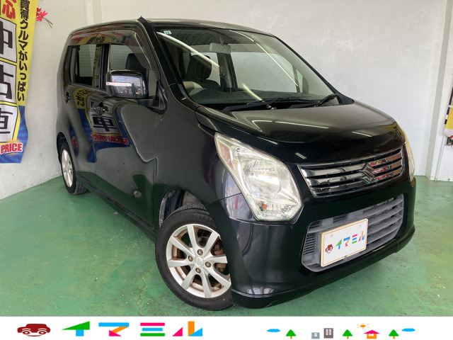 スズキ ワゴンR 