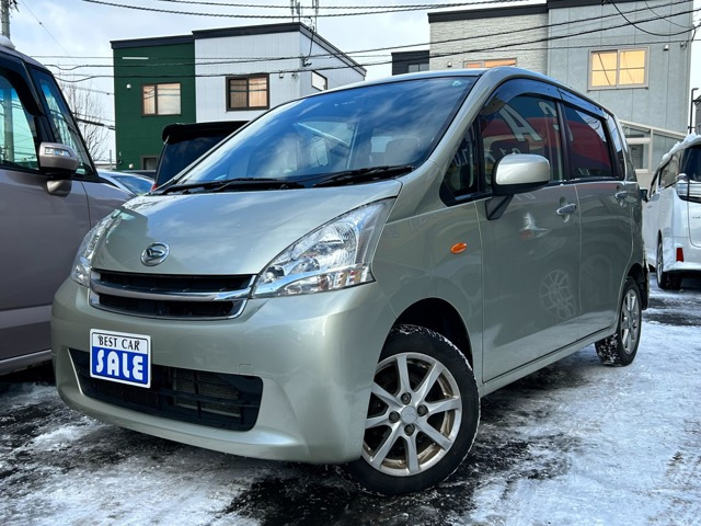 ダイハツ ムーヴカスタム 