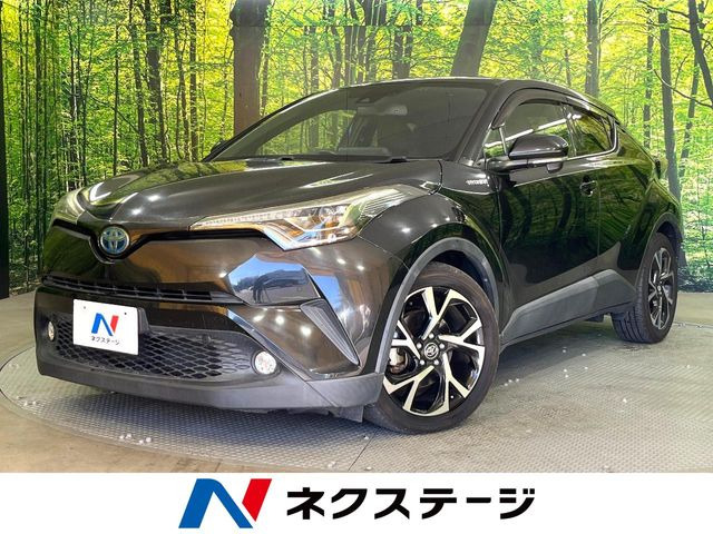 トヨタ C-HR 
