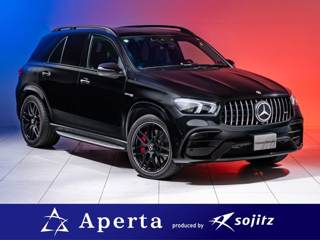 メルセデス・ベンツ GLE 