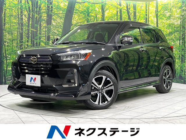 ダイハツ ロッキー 