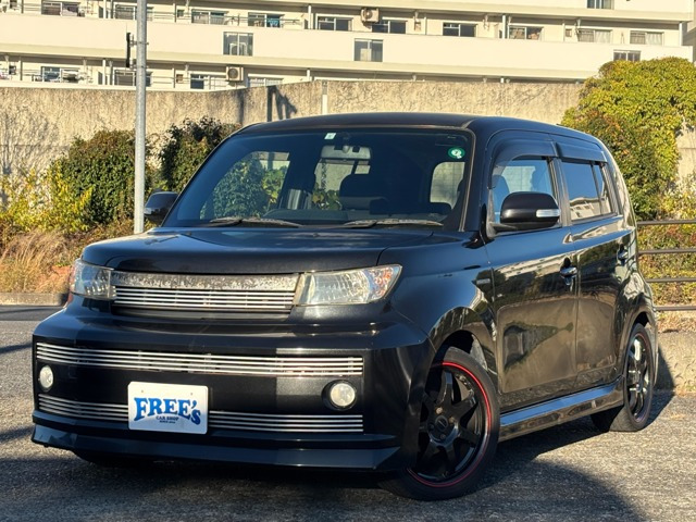 トヨタ bB 