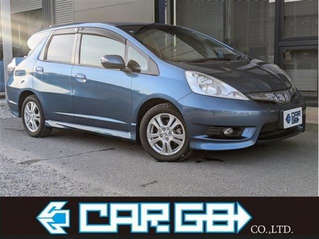 ホンダ フィットシャトルハイブリッド 