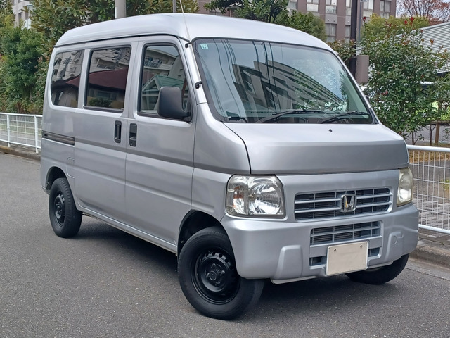 ホンダ アクティバン 