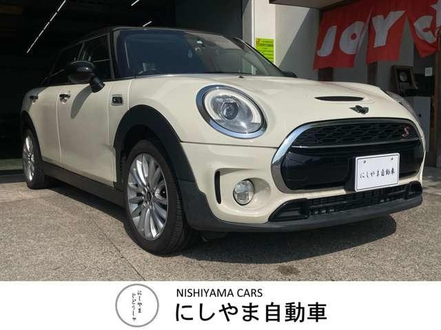 BMW MINI ミニクラブマン 