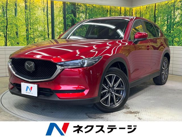 マツダ CX-5 