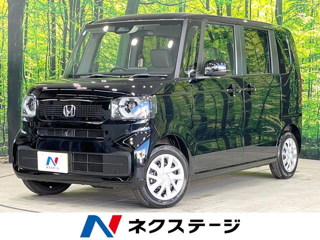 ホンダ N-BOX 