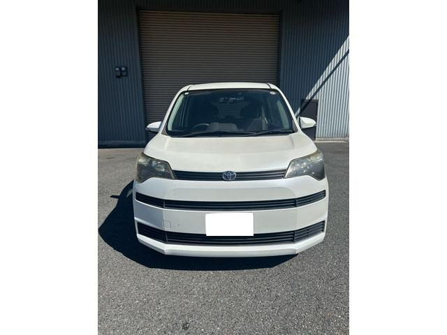 トヨタ スペイド 