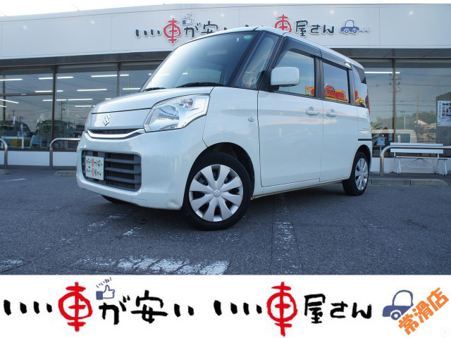 スズキ スペーシア 