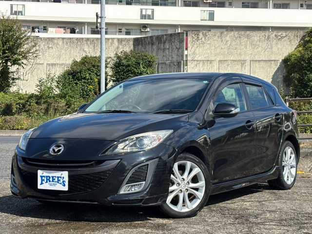 マツダ アクセラスポーツ 