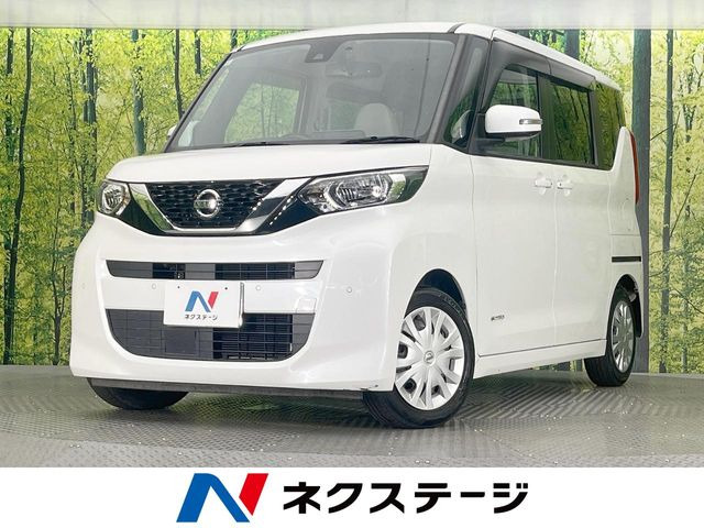 日産 ルークス 