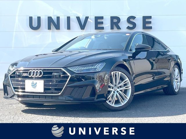 アウディ A7スポーツバック 