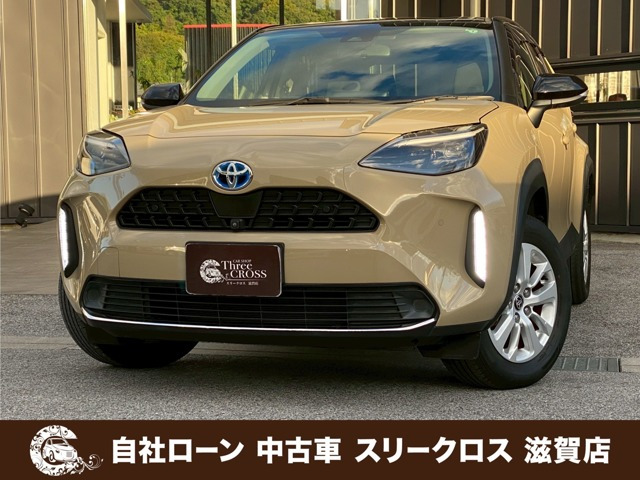 トヨタ ヤリスクロス 