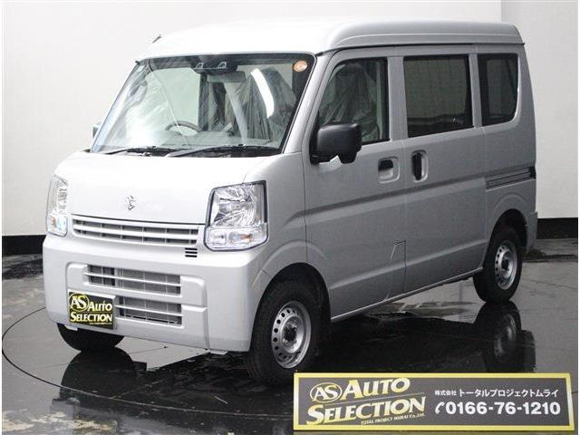 スズキ エブリイ 