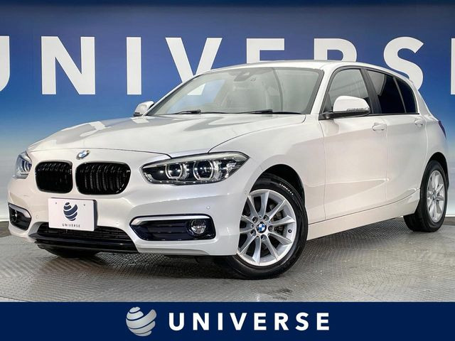 BMW 1シリーズ 