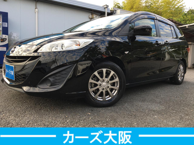 マツダ プレマシー 