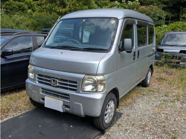 ホンダ アクティバン 