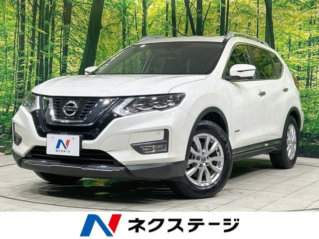 日産 エクストレイル 