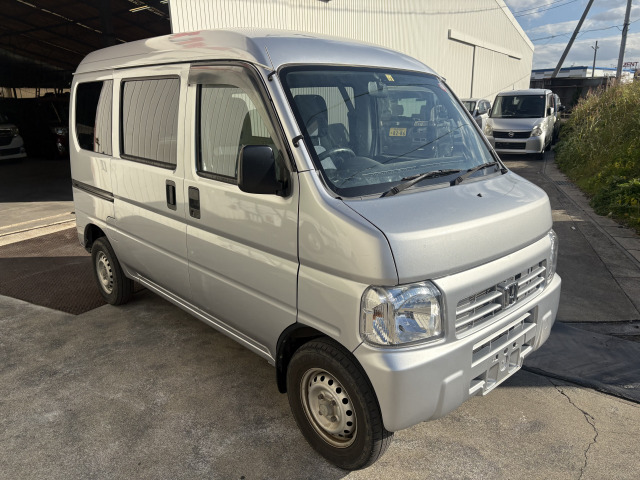 ホンダ アクティバン 