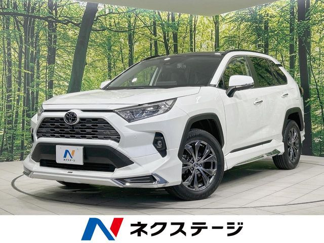 トヨタ RAV4 
