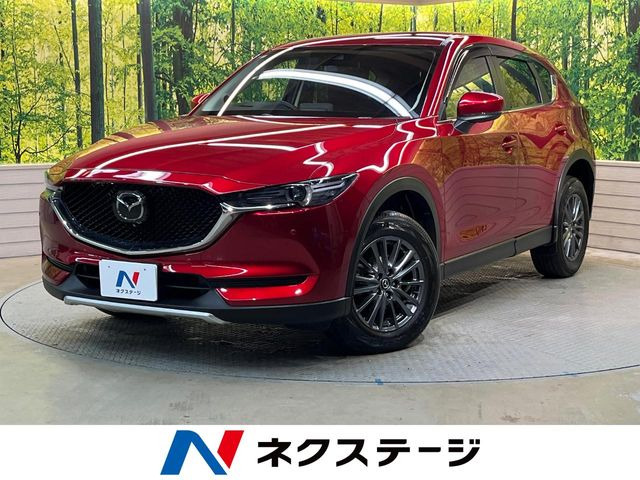 マツダ CX-5 