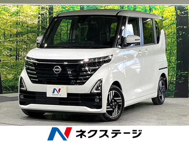 日産 ルークス 