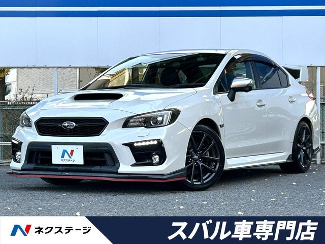 スバル WRX 