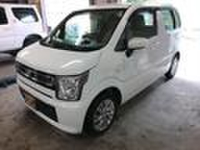 スズキ ワゴンR 