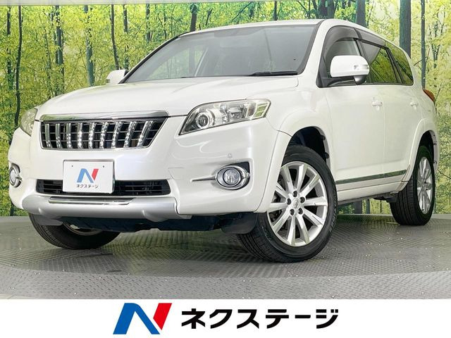 トヨタ ヴァンガード 