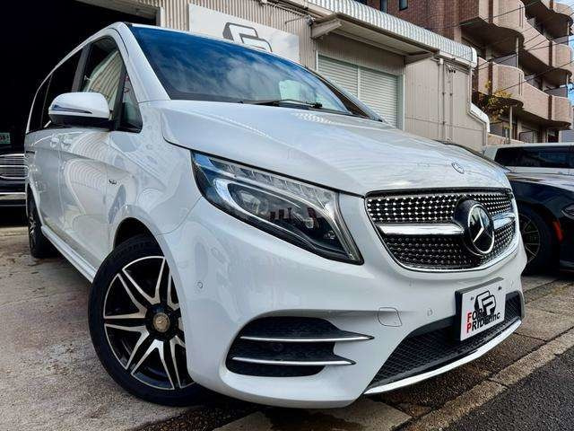 メルセデス・ベンツ Vクラス 