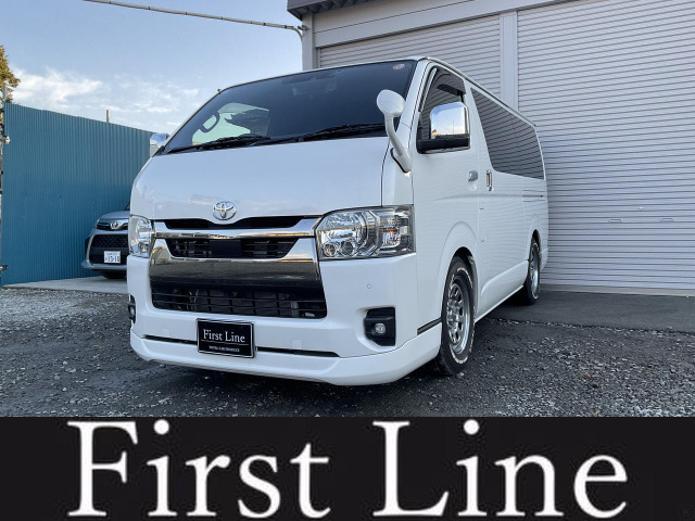 トヨタ ハイエースバン 