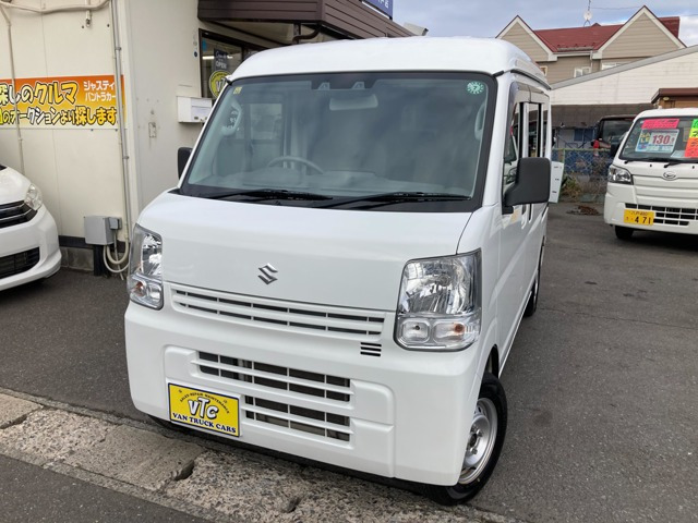 スズキ エブリイ 