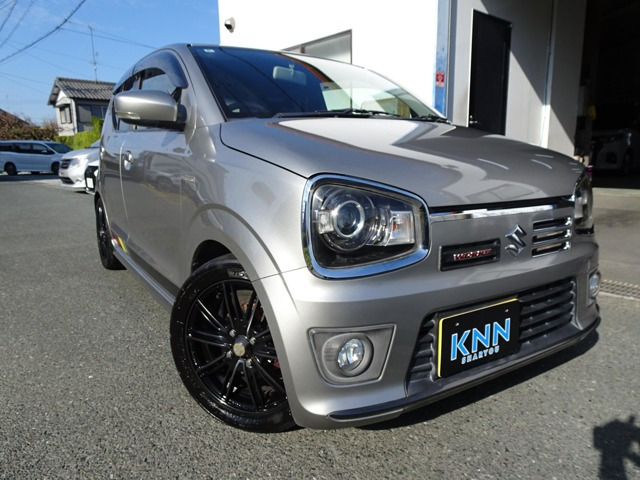 スズキ アルトワークス 