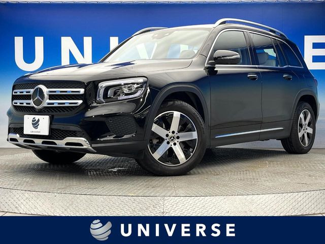 メルセデス・ベンツ GLB 