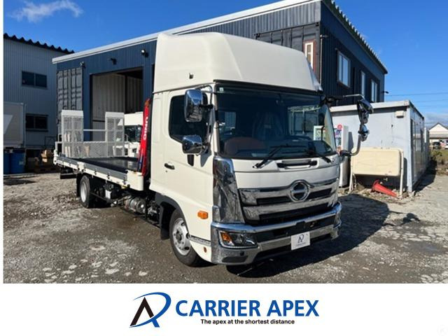 日野 レンジャー 