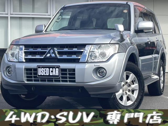 三菱 パジェロ 