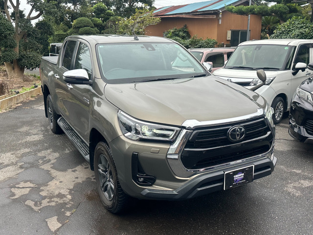 トヨタ ハイラックス 