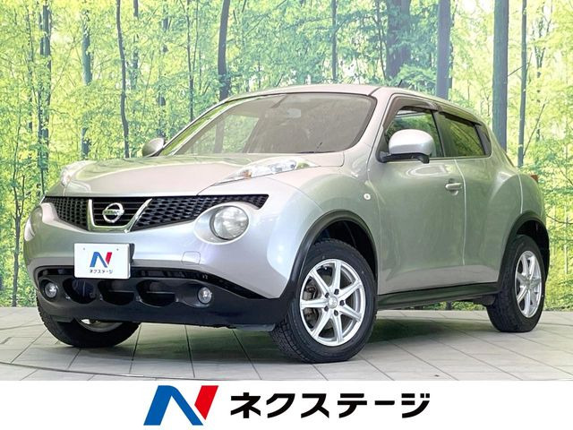日産 ジューク 
